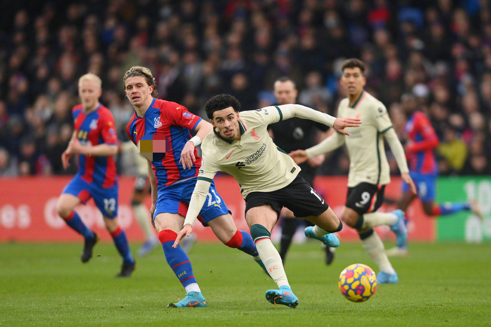 影响了比赛 影响了比赛